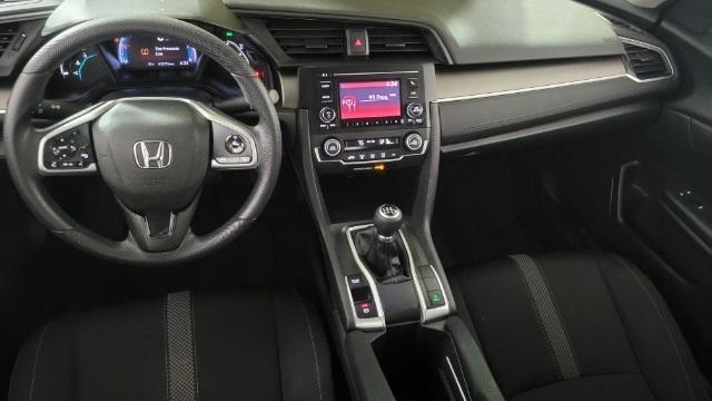 used 2020 Honda Civic car, priced at $21,696