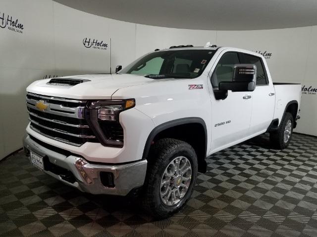 new 2025 Chevrolet Silverado 2500 car, priced at $80,210