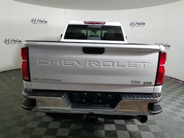 new 2025 Chevrolet Silverado 2500 car, priced at $80,210