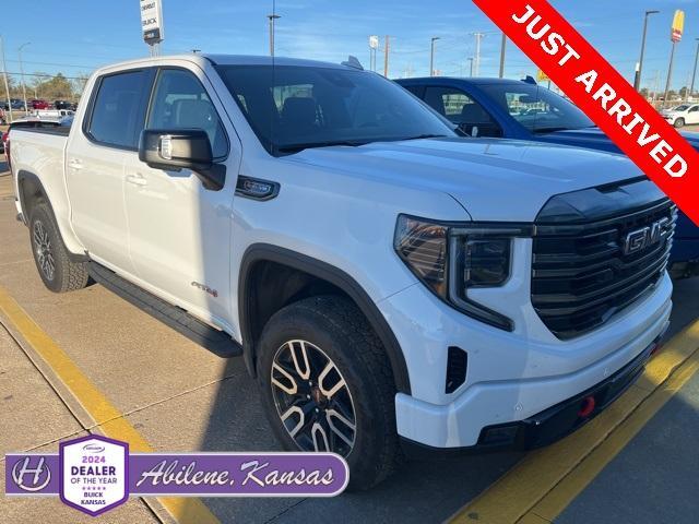 used 2024 GMC Sierra 1500 car, priced at $63,499