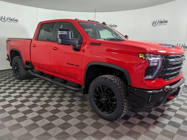 new 2025 Chevrolet Silverado 2500 car, priced at $70,080