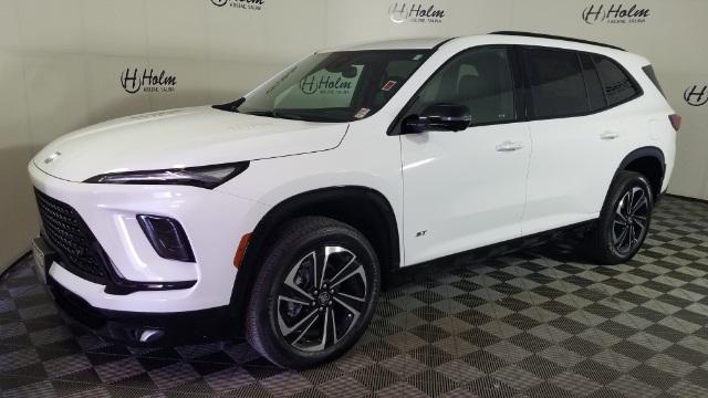 new 2025 Buick Enclave car, priced at $48,575