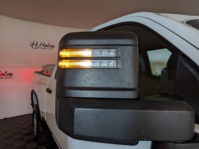 used 2022 Chevrolet Silverado 2500 car, priced at $43,286