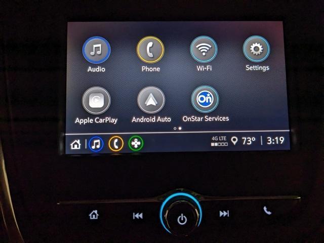 used 2023 Chevrolet Equinox car, priced at $24,498
