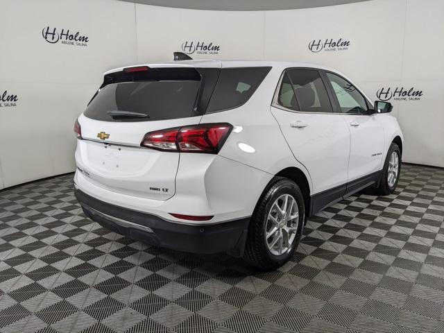 used 2023 Chevrolet Equinox car, priced at $24,498