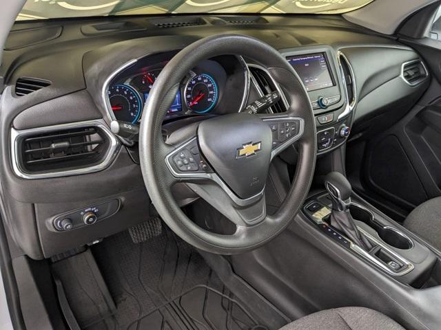 used 2023 Chevrolet Equinox car, priced at $24,498