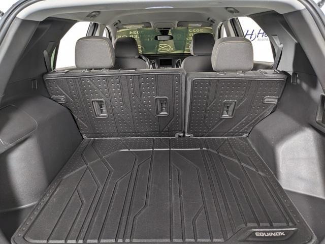 used 2023 Chevrolet Equinox car, priced at $24,498