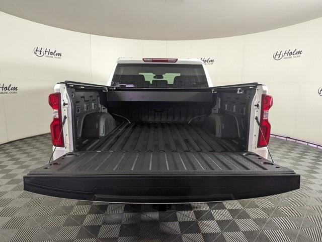 used 2024 Chevrolet Silverado 1500 car, priced at $53,496
