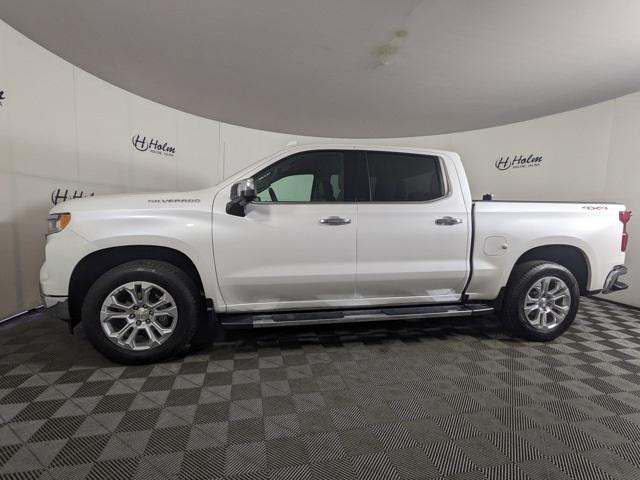 used 2024 Chevrolet Silverado 1500 car, priced at $53,496