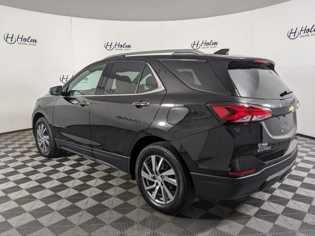 used 2024 Chevrolet Equinox car, priced at $33,999