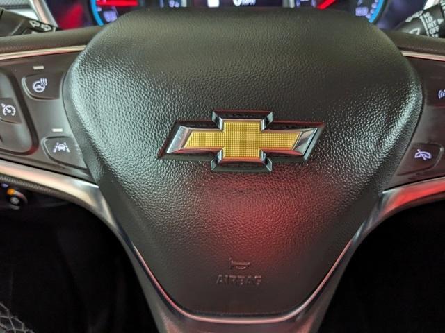 used 2024 Chevrolet Equinox car, priced at $33,999