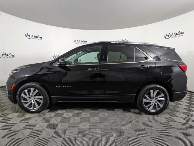 used 2024 Chevrolet Equinox car, priced at $33,999