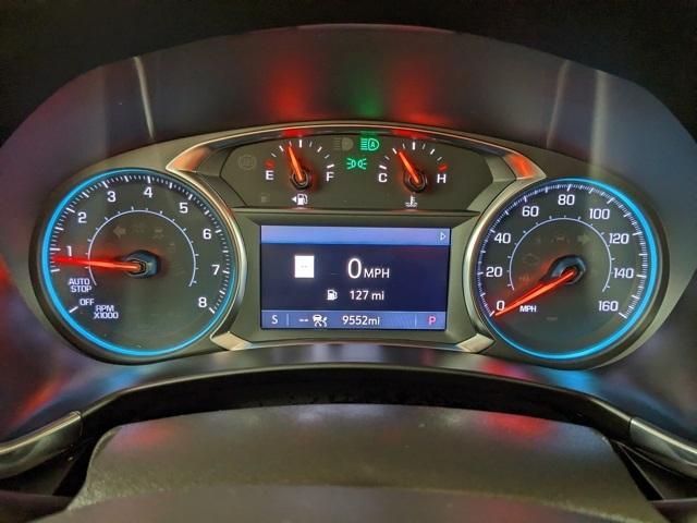 used 2024 Chevrolet Equinox car, priced at $33,999