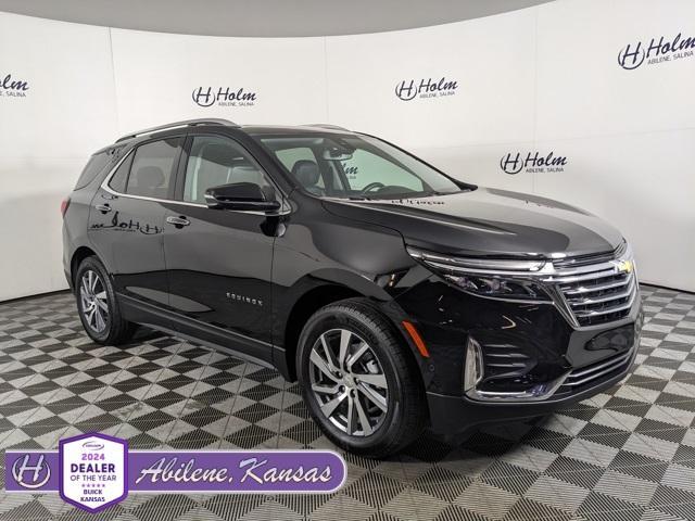 used 2024 Chevrolet Equinox car, priced at $32,998