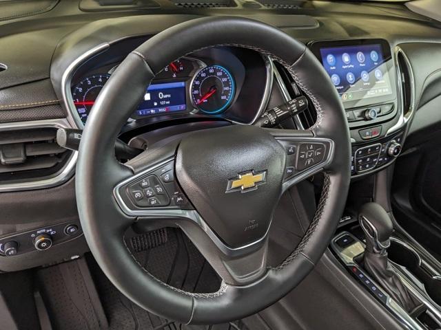 used 2024 Chevrolet Equinox car, priced at $33,999