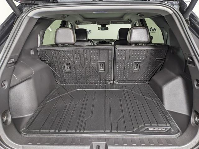 used 2024 Chevrolet Equinox car, priced at $33,999