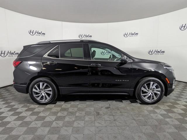 used 2024 Chevrolet Equinox car, priced at $33,999