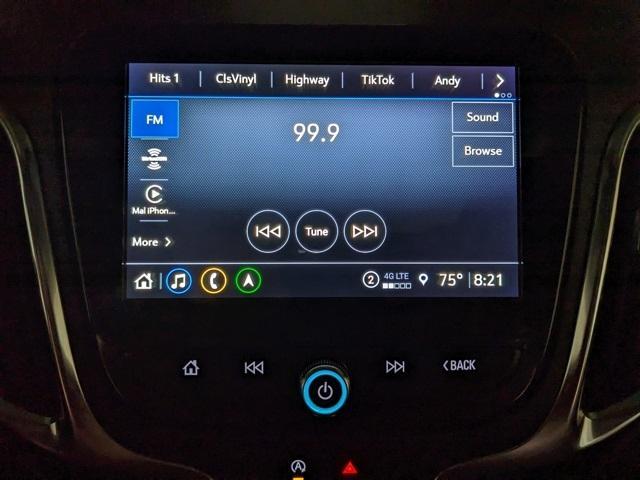 used 2024 Chevrolet Equinox car, priced at $33,999
