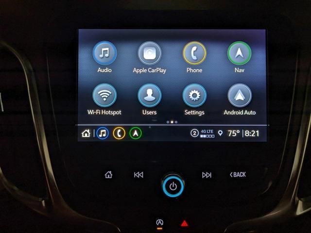 used 2024 Chevrolet Equinox car, priced at $33,999
