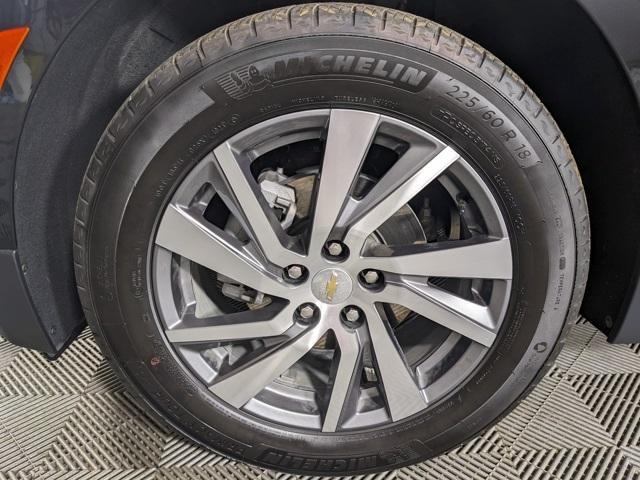 used 2024 Chevrolet Equinox car, priced at $33,999