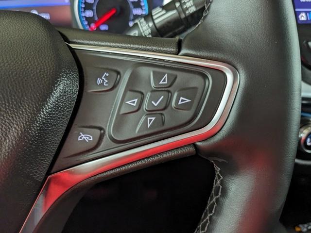 used 2024 Chevrolet Equinox car, priced at $33,999
