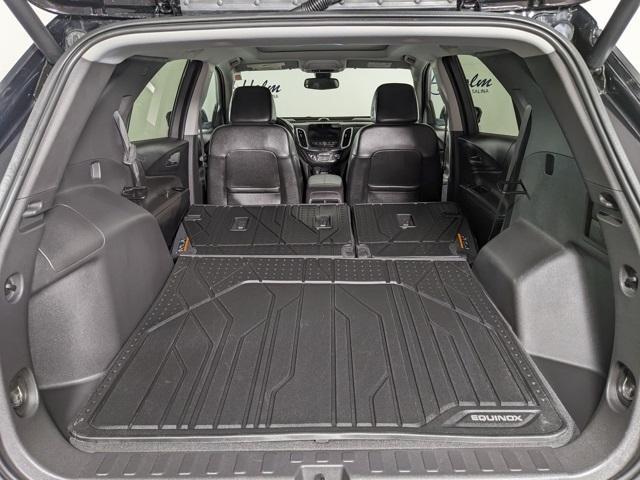 used 2024 Chevrolet Equinox car, priced at $33,999