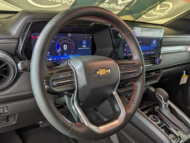 new 2025 Chevrolet Colorado car, priced at $40,930