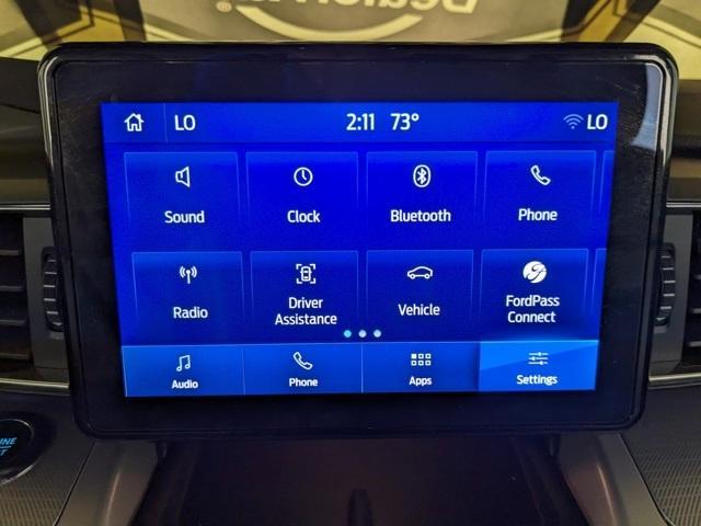 used 2023 Ford Explorer car, priced at $35,999