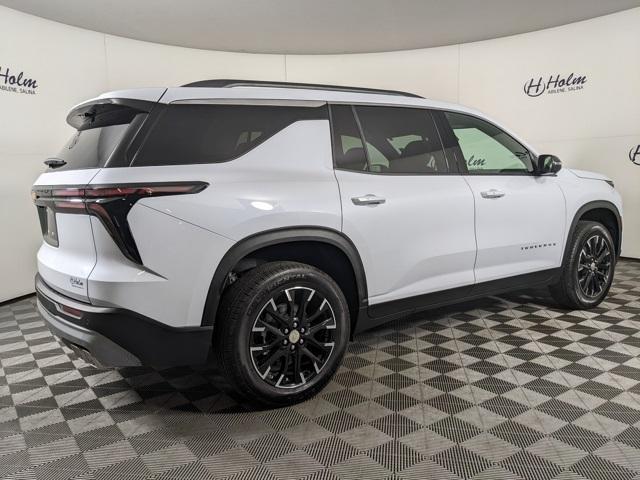 new 2026 Chevrolet Traverse car, priced at $49,058