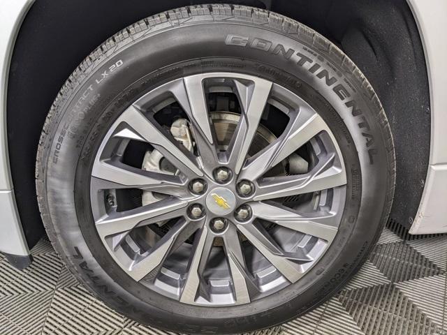 used 2023 Chevrolet Traverse car, priced at $40,999