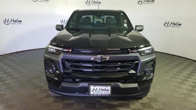 new 2024 Chevrolet Colorado car, priced at $44,755