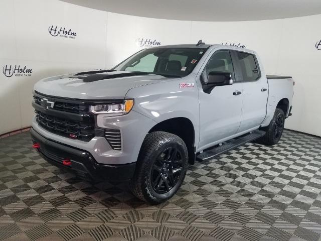 used 2024 Chevrolet Silverado 1500 car, priced at $48,495