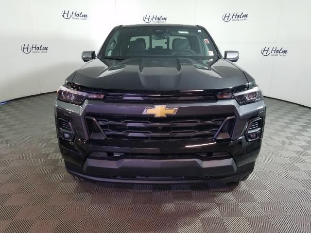 new 2024 Chevrolet Colorado car, priced at $45,799