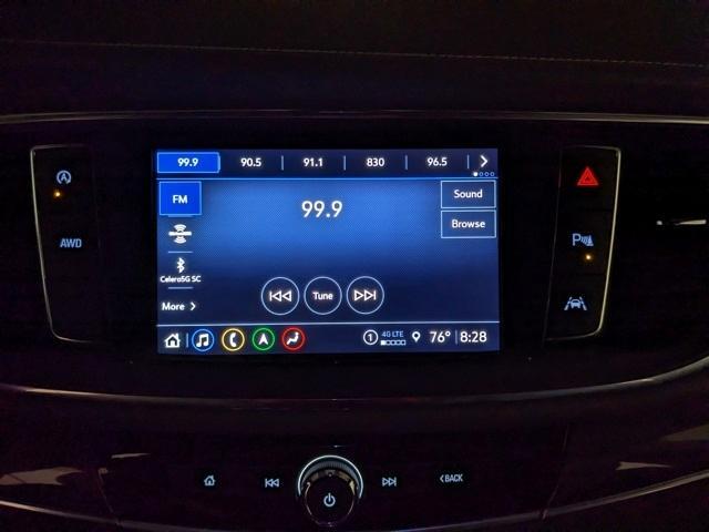 used 2024 Buick Enclave car, priced at $39,995