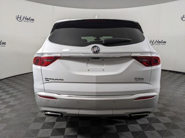 used 2024 Buick Enclave car, priced at $39,995
