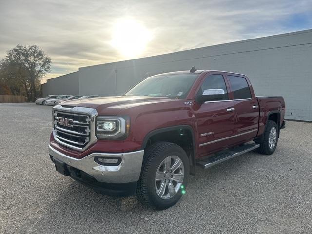 used 2018 GMC Sierra 1500 car, priced at $26,999