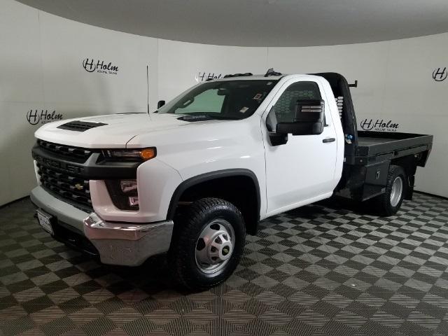 used 2022 Chevrolet Silverado 3500 car, priced at $54,494