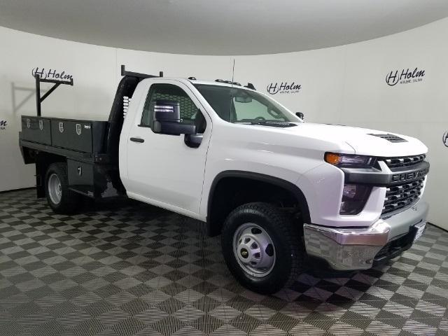 used 2022 Chevrolet Silverado 3500 car, priced at $54,494