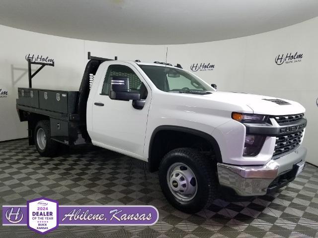 used 2022 Chevrolet Silverado 3500 car, priced at $54,995