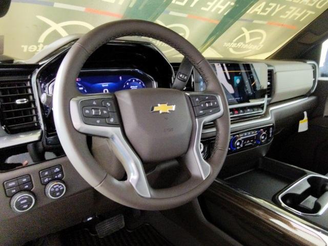 new 2025 Chevrolet Silverado 2500 car, priced at $65,325