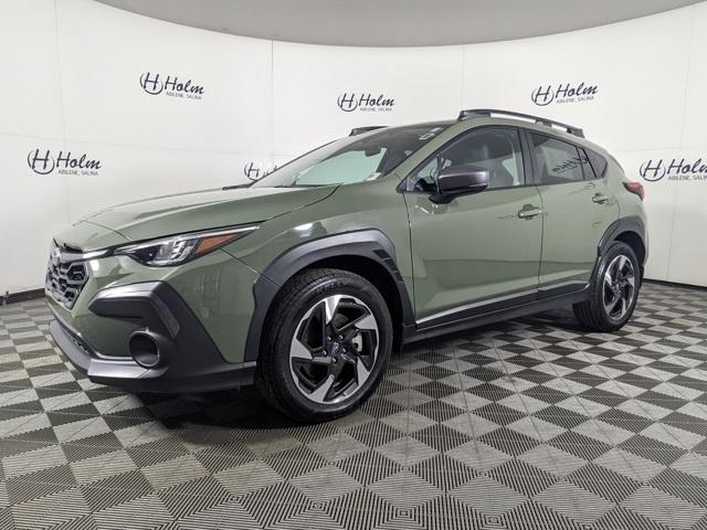 used 2024 Subaru Crosstrek car, priced at $29,796