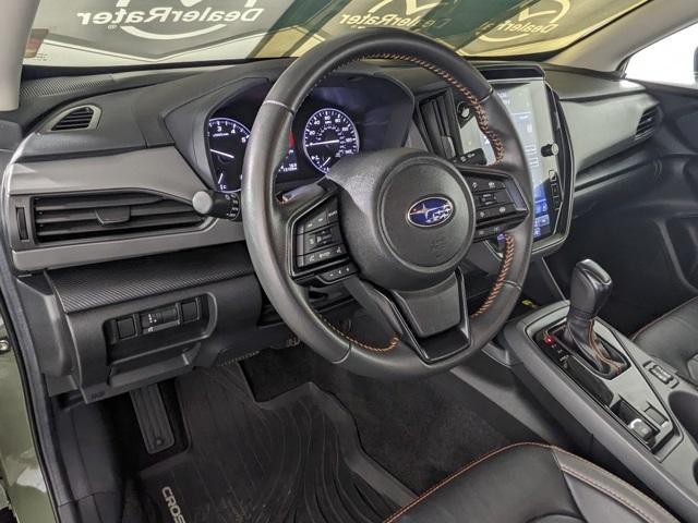 used 2024 Subaru Crosstrek car, priced at $29,796