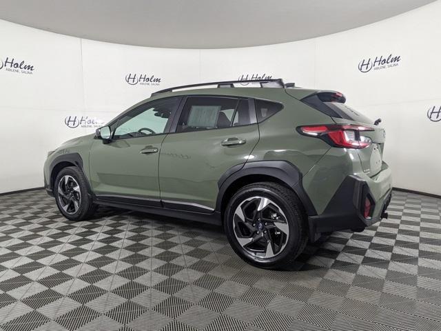 used 2024 Subaru Crosstrek car, priced at $29,796