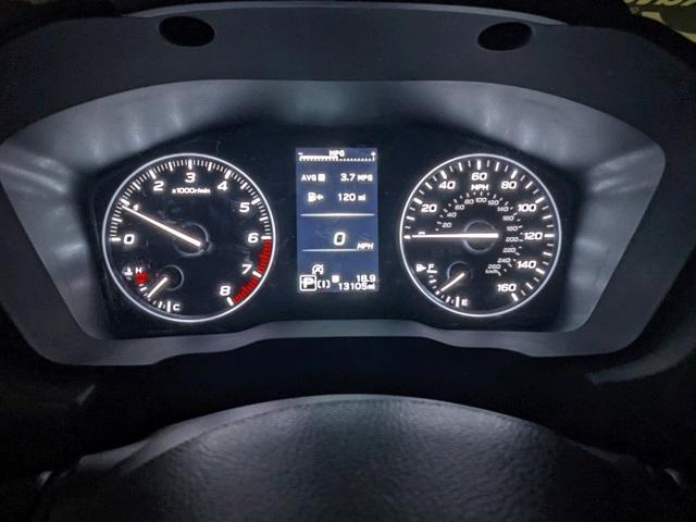 used 2024 Subaru Crosstrek car, priced at $29,796