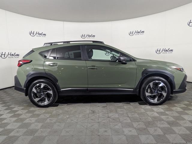 used 2024 Subaru Crosstrek car, priced at $29,796