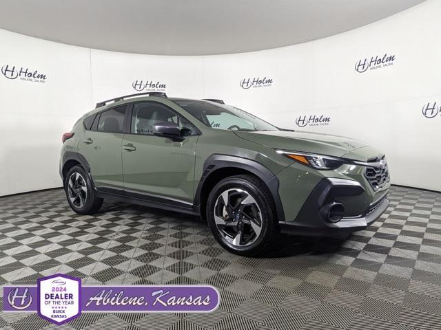 used 2024 Subaru Crosstrek car, priced at $29,796