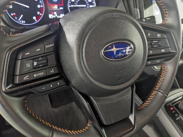 used 2024 Subaru Crosstrek car, priced at $29,796