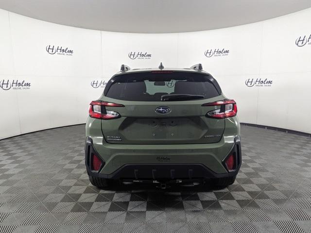 used 2024 Subaru Crosstrek car, priced at $29,796