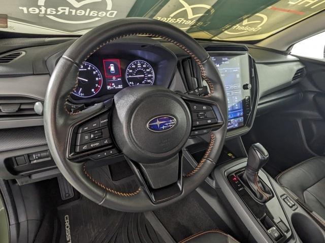 used 2024 Subaru Crosstrek car, priced at $29,796