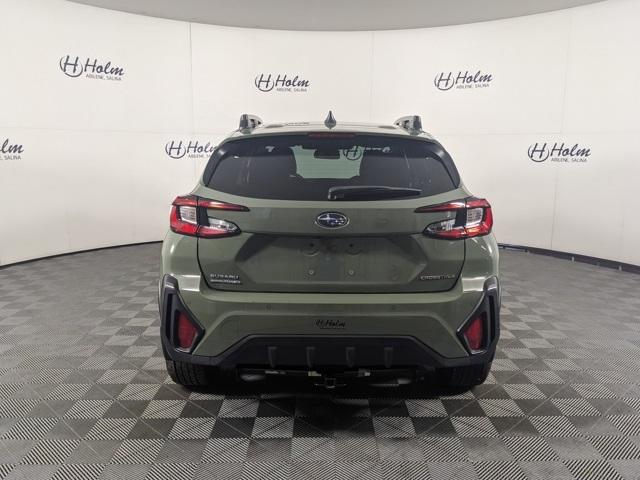 used 2024 Subaru Crosstrek car, priced at $29,796